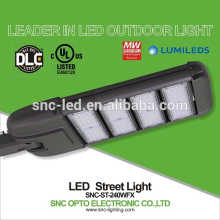 240w led street light with photocell, outdoor led led street lamp, ul 240 watt street light led